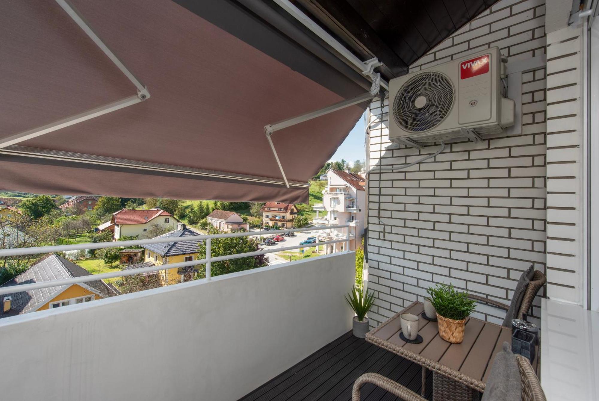 Luxury Apartment Revita Krapinske Toplice Extérieur photo