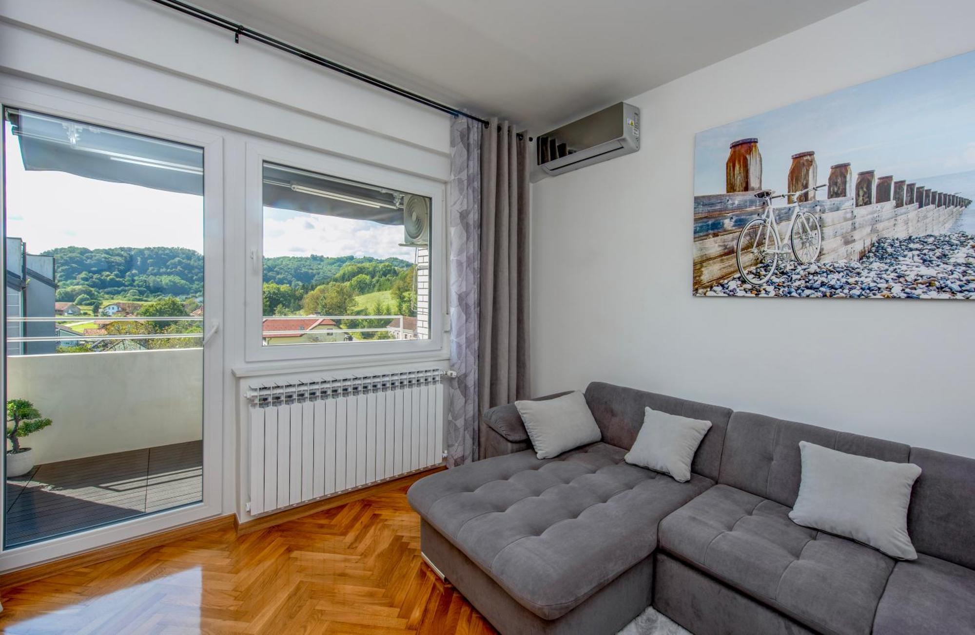 Luxury Apartment Revita Krapinske Toplice Extérieur photo